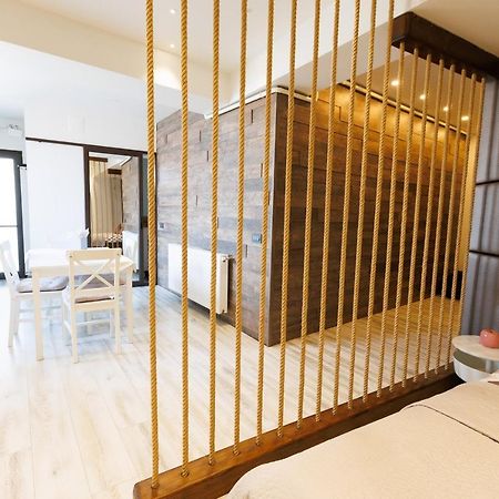 Ferienwohnung Archi S lounge Galaţi Exterior foto