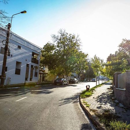 Ferienwohnung Archi S lounge Galaţi Exterior foto