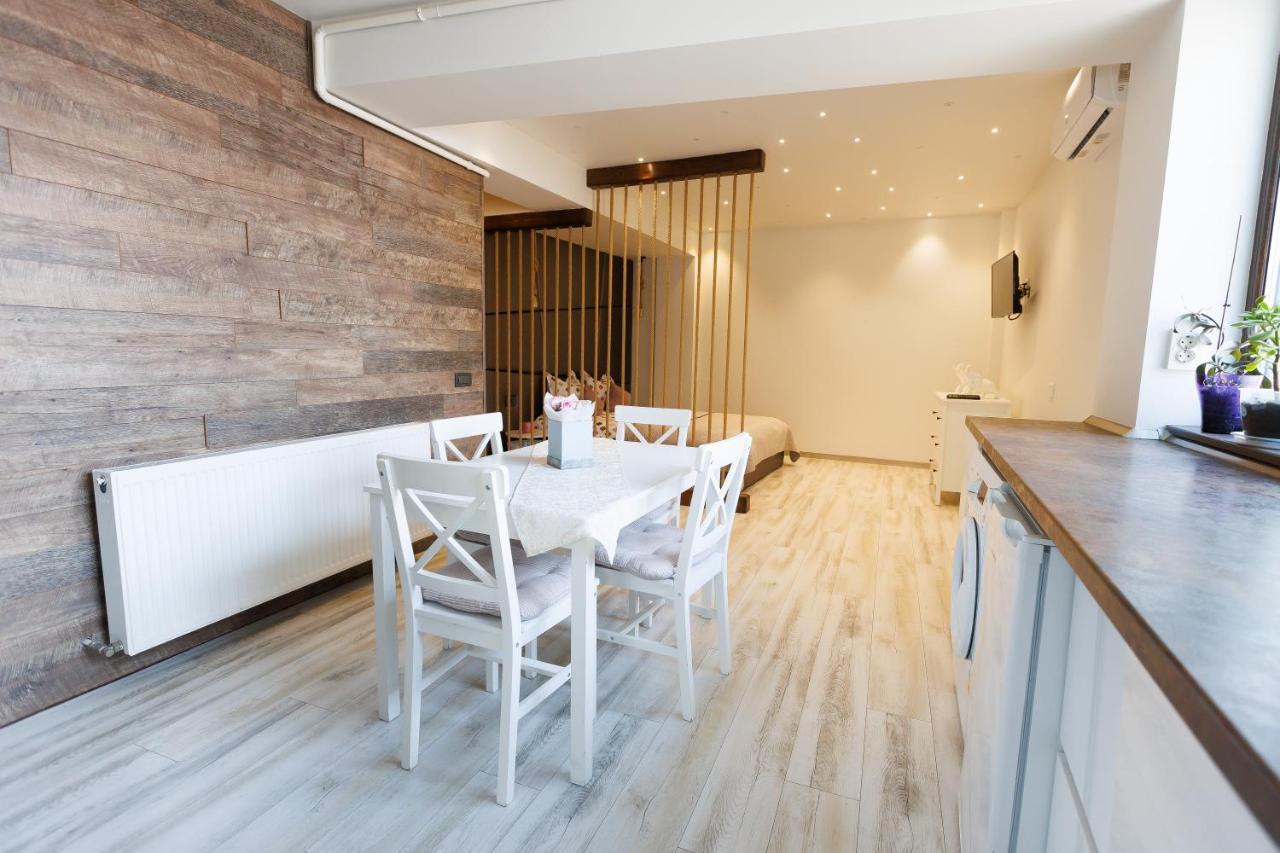 Ferienwohnung Archi S lounge Galaţi Exterior foto