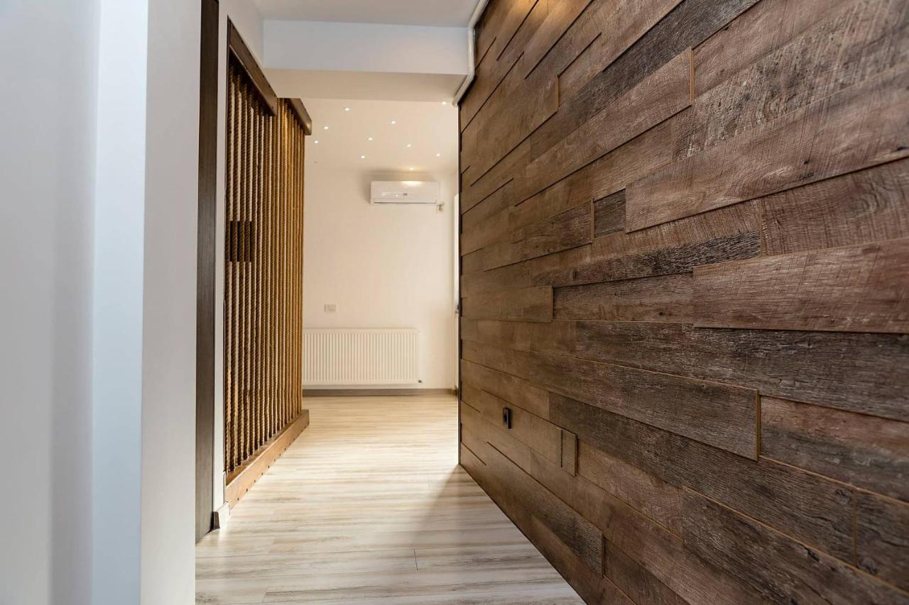 Ferienwohnung Archi S lounge Galaţi Exterior foto